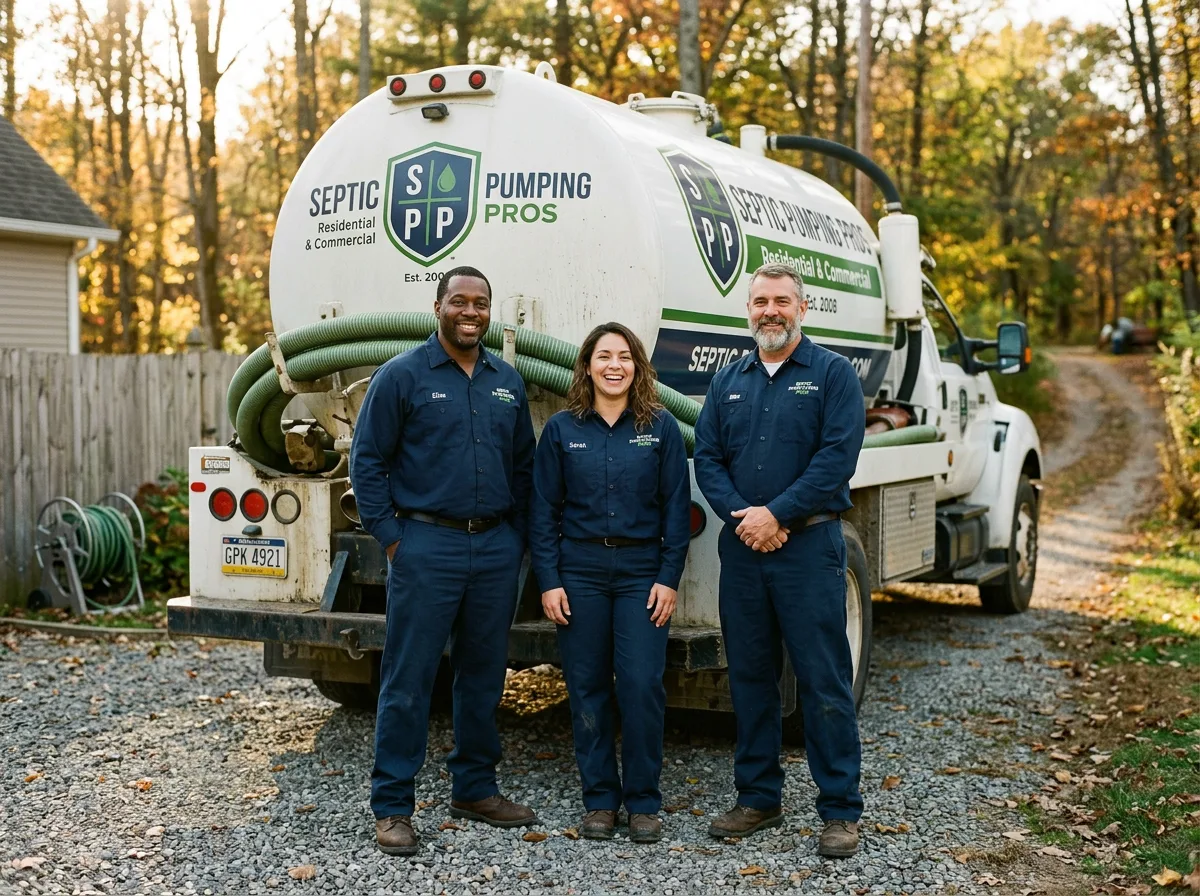 Septic Tank Pumping company in Solomon, KS